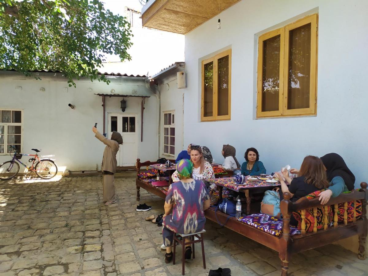 Minorai Xurd Hotel Buhara Kültér fotó