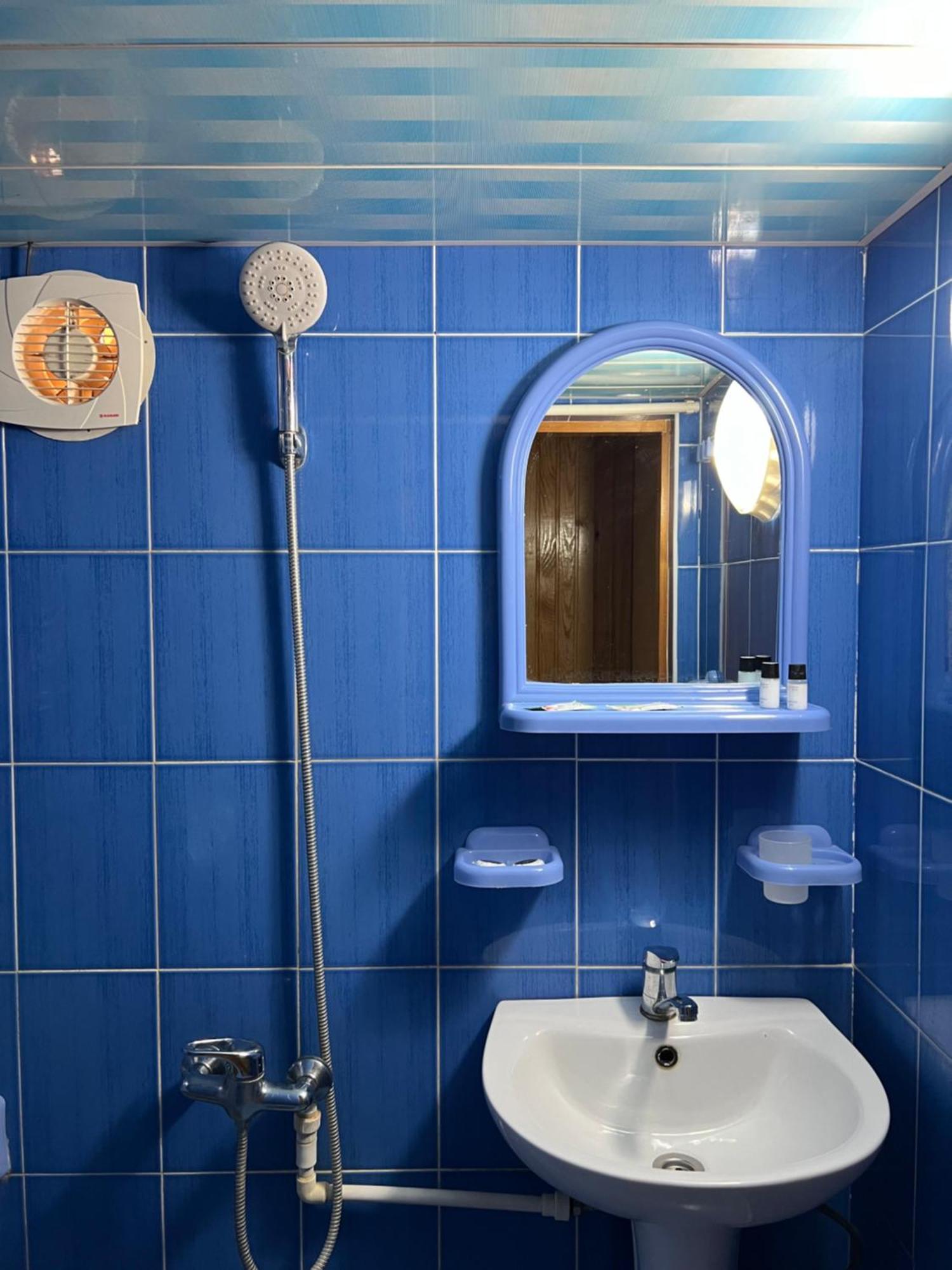 Minorai Xurd Hotel Buhara Kültér fotó